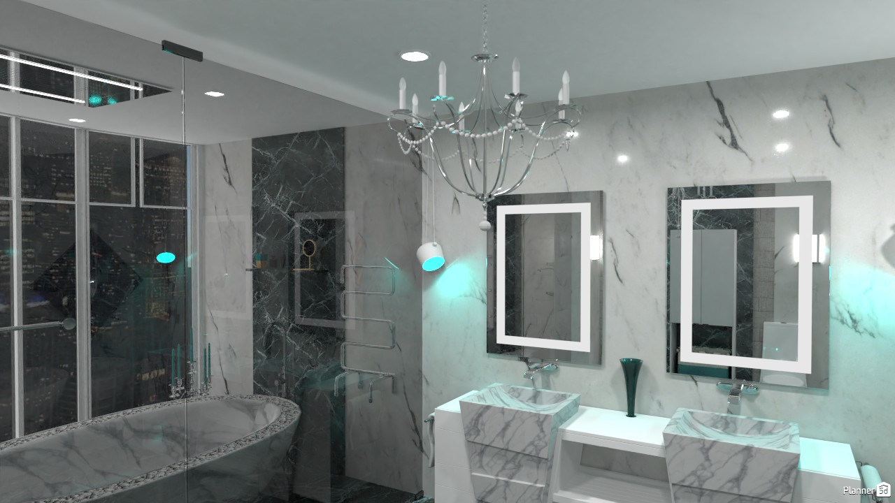 Bathroom #3701758 by Bianca Anamaria