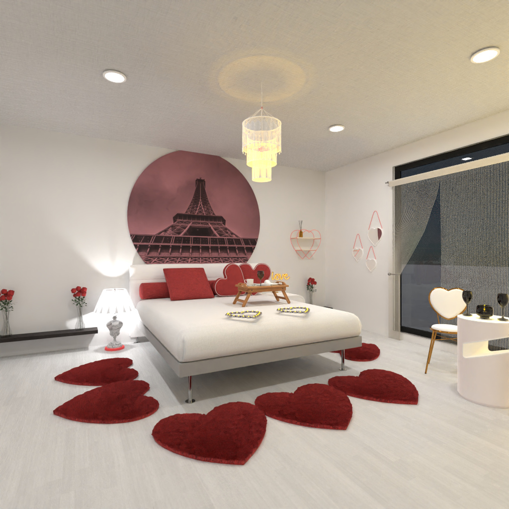 St. Valentine's day #11588528 by Editors Choice