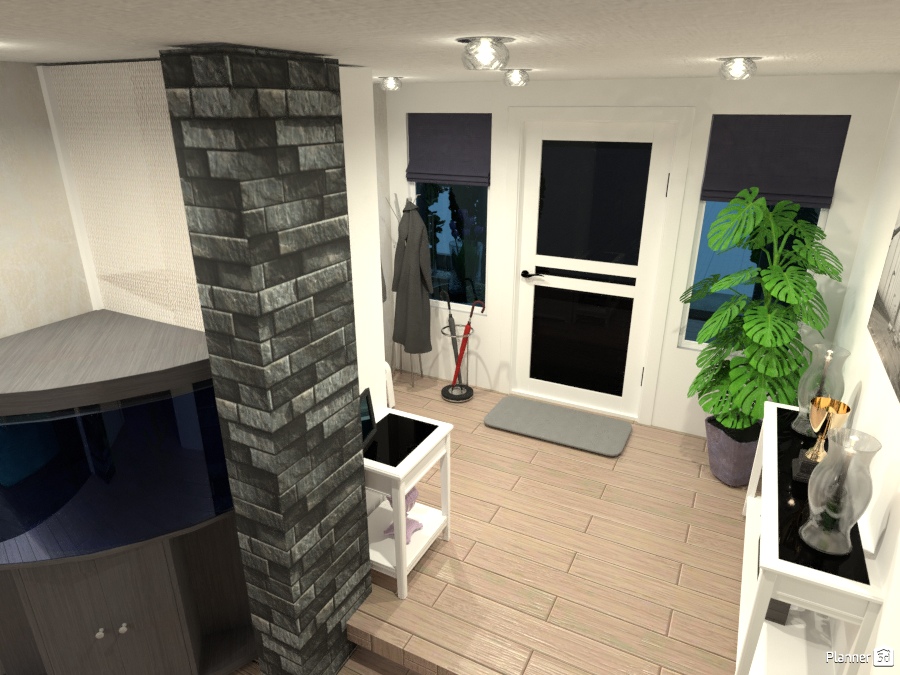 Entrance #2009593 by Wilson