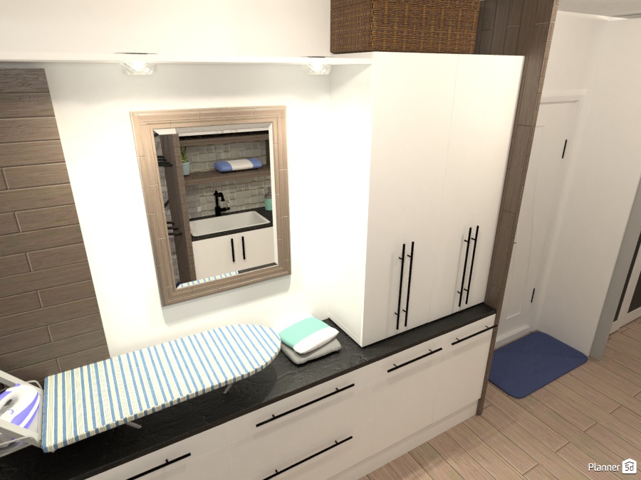 Laundry/ Drying/ Storage #2010207 by Wilson