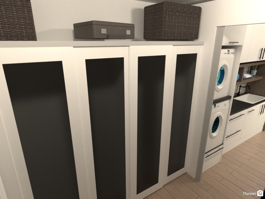 Laundry/ Drying/ Storage #2010213 by Wilson