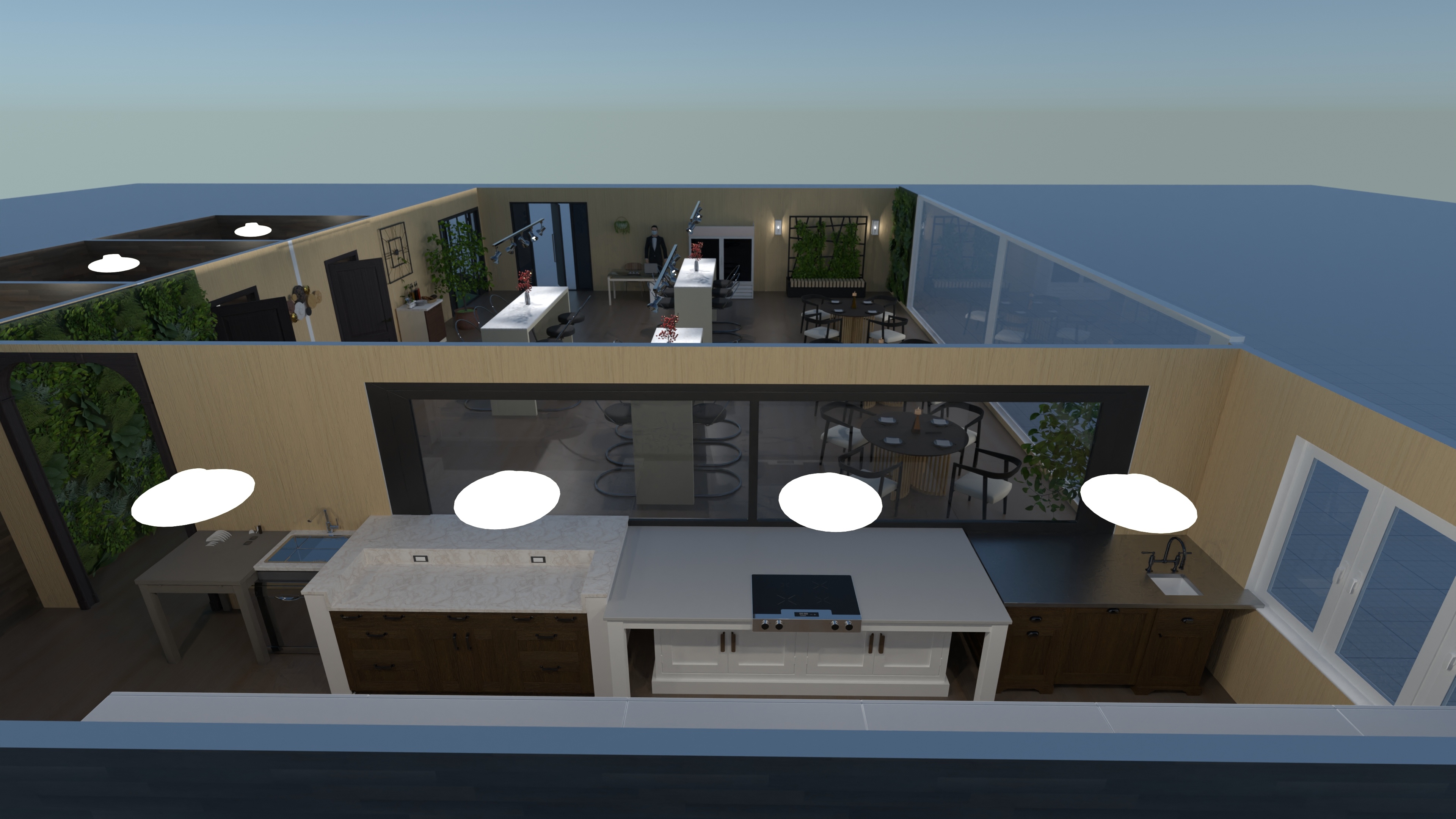 Hanadi #23458059 by Adriana Castillo Cota