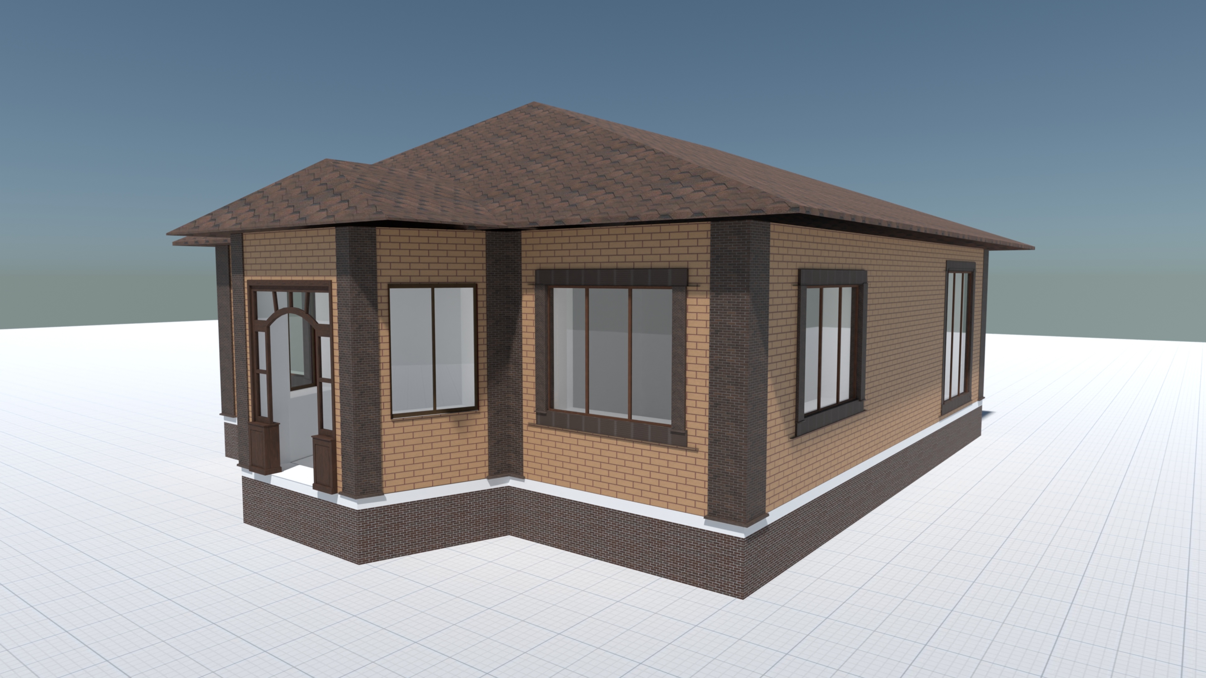 Лучший дом в мире copy #23339794 by Hartwin