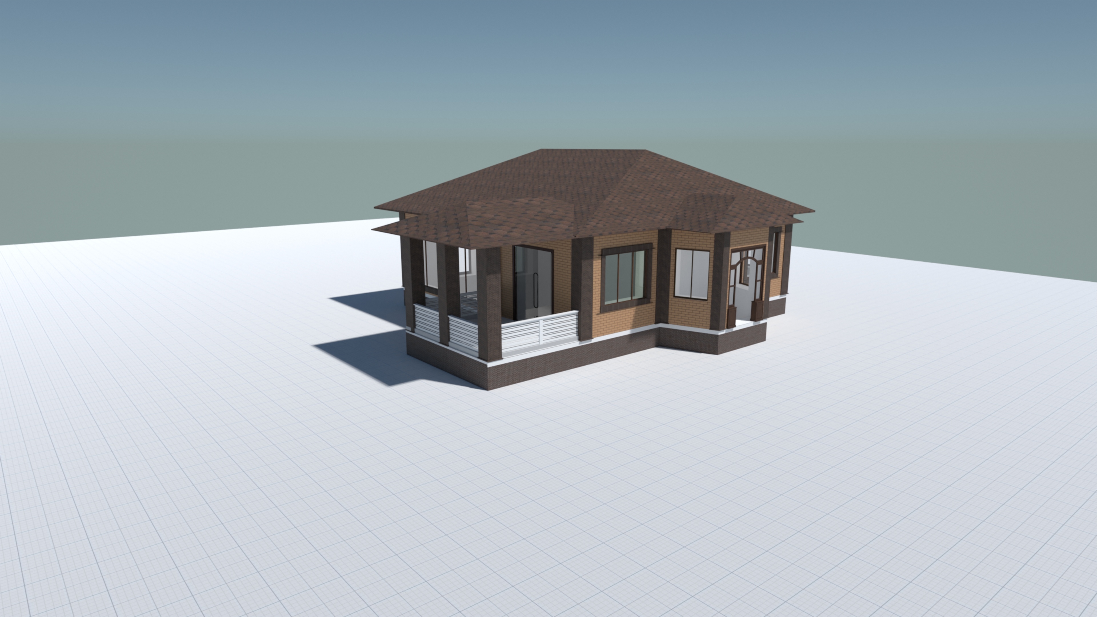 Лучший дом в мире copy #23377026 by Hartwin