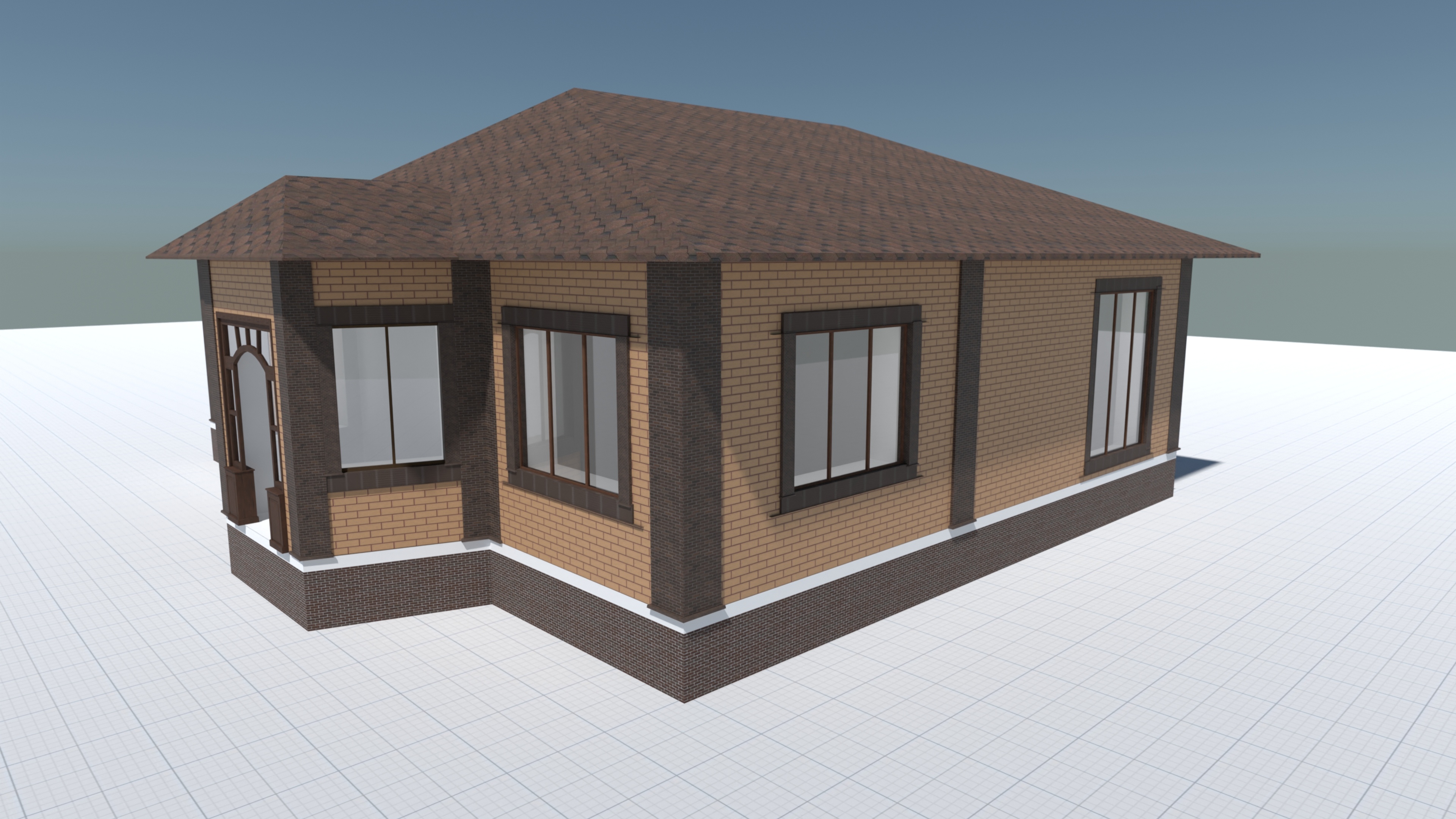 Лучший дом в мире copy #23506598 by Hartwin