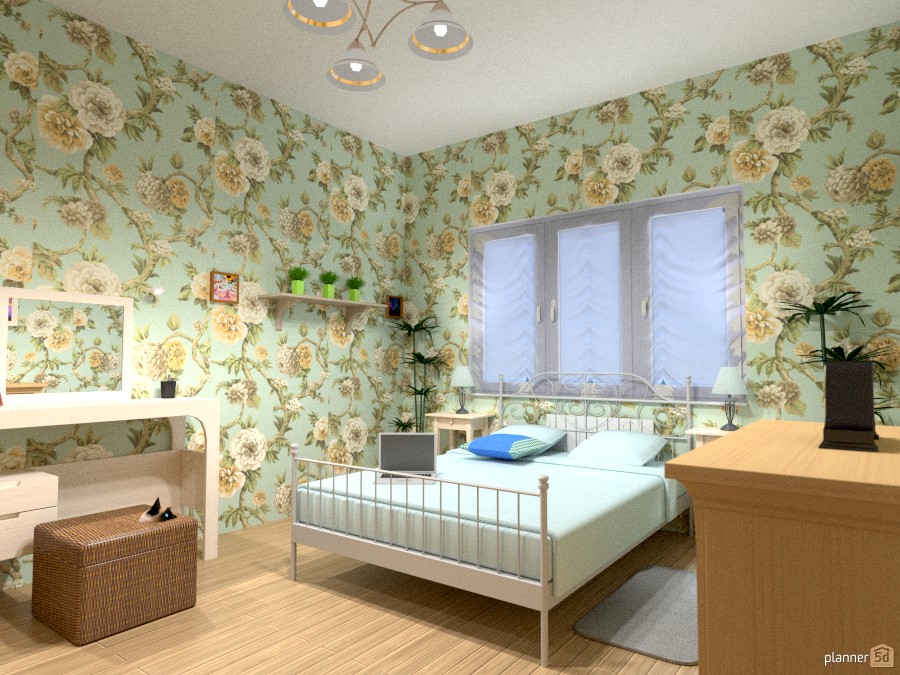 Спальная комната 998161 by User 3460136 image