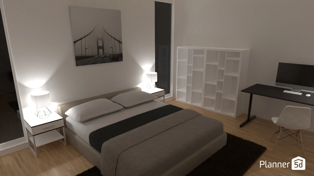 Projeto #12 #116544 by Miguel Silva