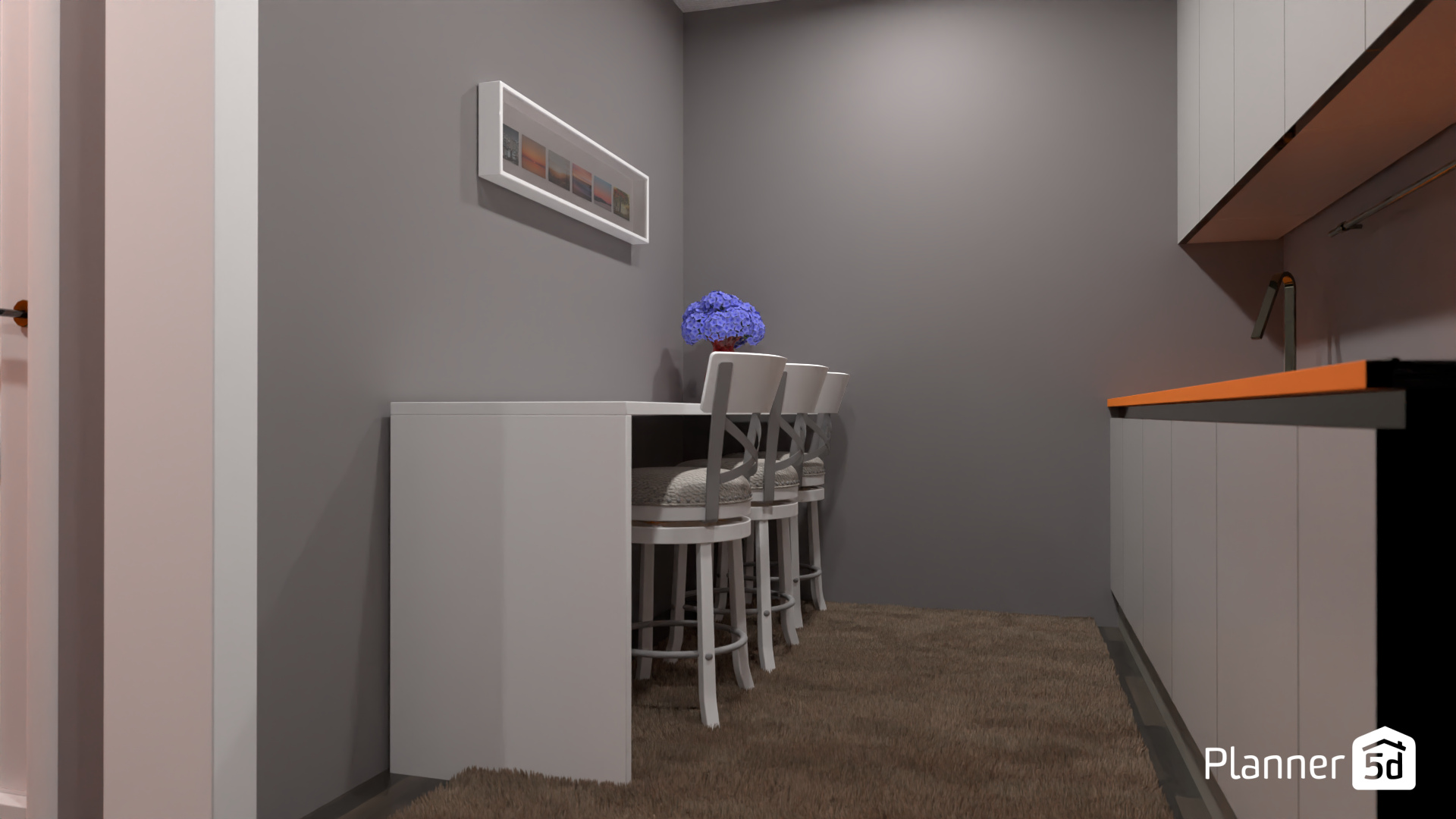 Kitchen #15552747 by meaw