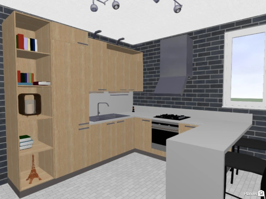 cute house #79397 by Bayla