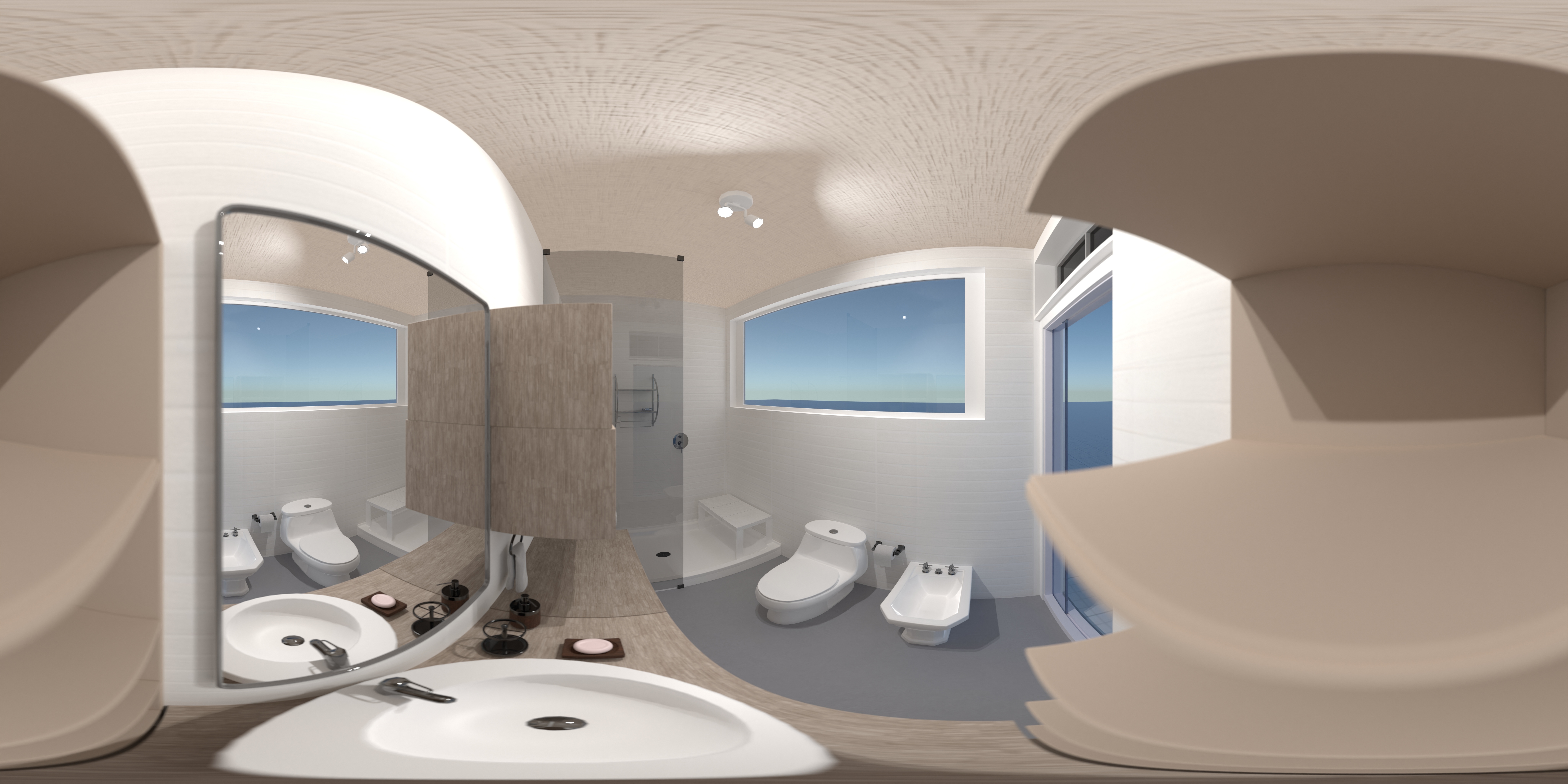 Baño 3er Piso #24137916 by User 163264548