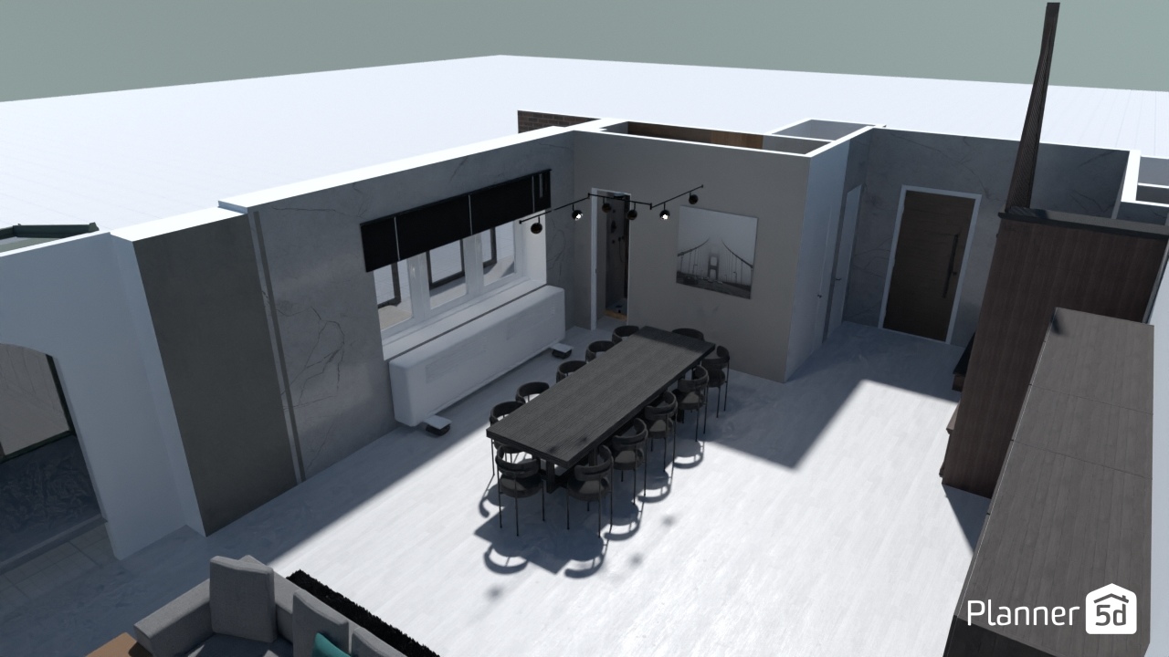 Open Kitchen copy copy #23424859 by Jason Luski