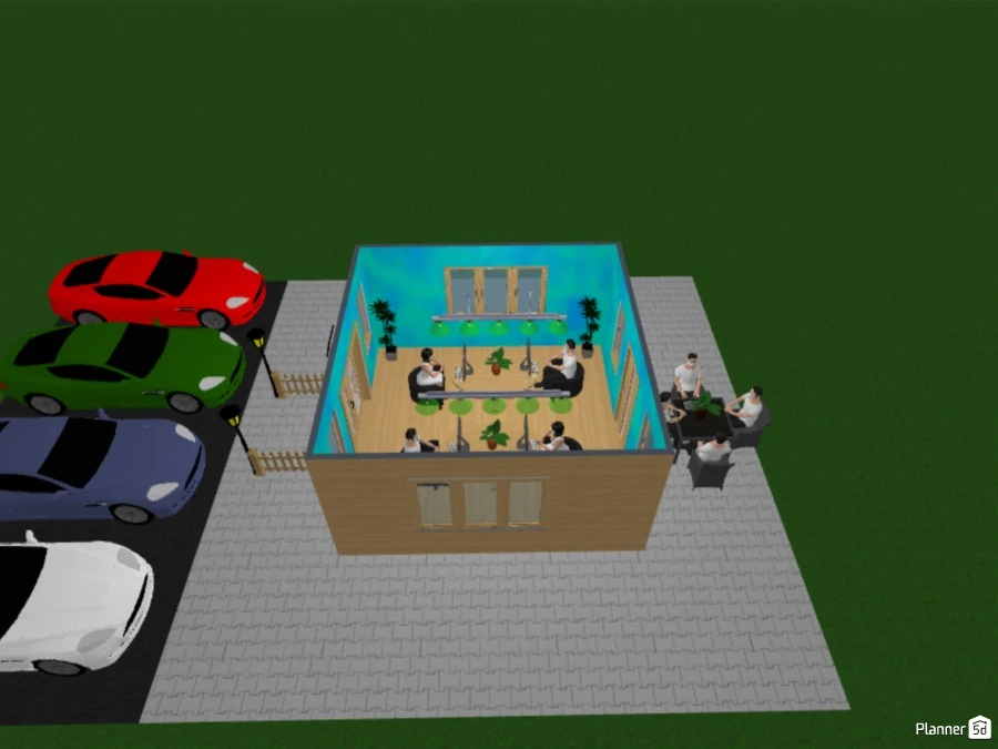 The Nice Office #84799 by Brian Lavin