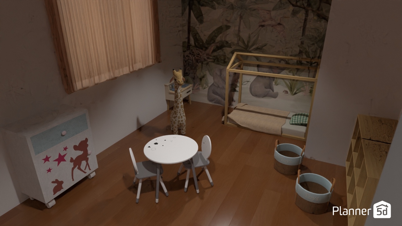 pergola legno #23389630 by Anonymous