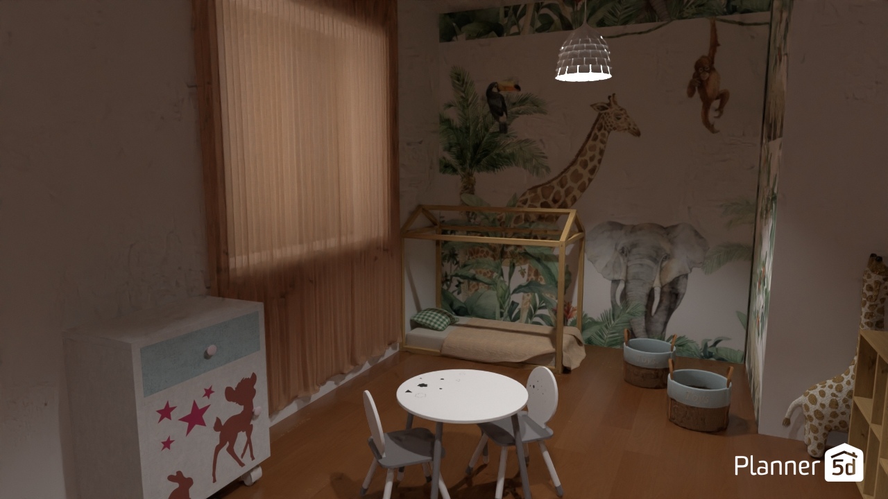 pergola legno #23389902 by Anonymous