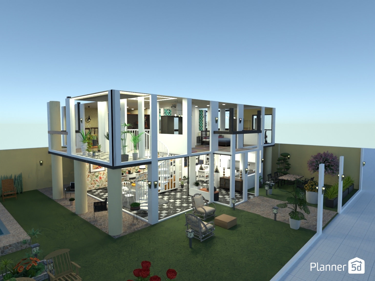 CASERIO DE MONTAÑA 1º CASA #23661035 by Yolanda Infante Garrido