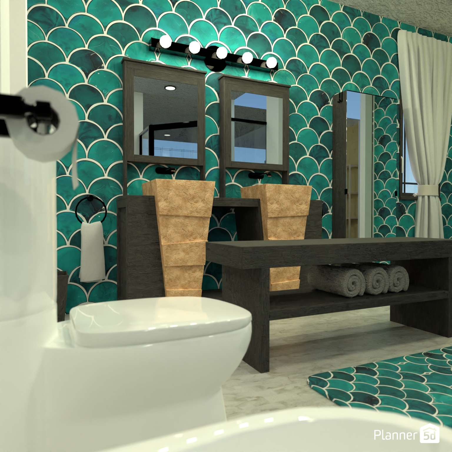 CASERIO DE MONTAÑA 1º CASA #23661151 by Yolanda Infante Garrido