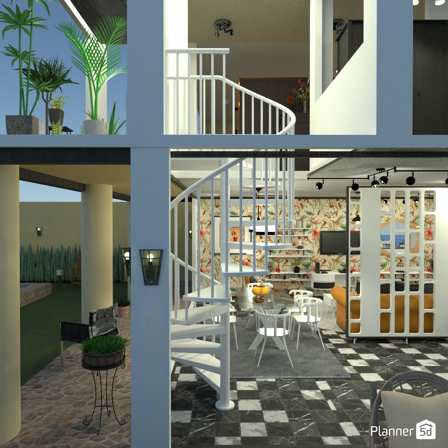 CASERIO DE MONTAÑA 1º CASA #23661331 by Yolanda Infante Garrido