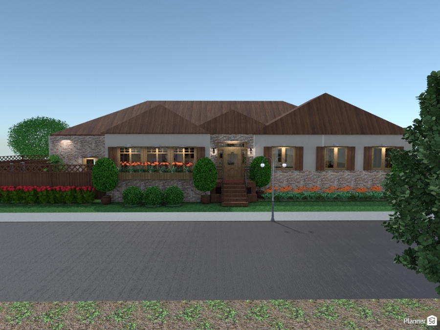 Model Home #2071348 by Jason Chandler Grimes