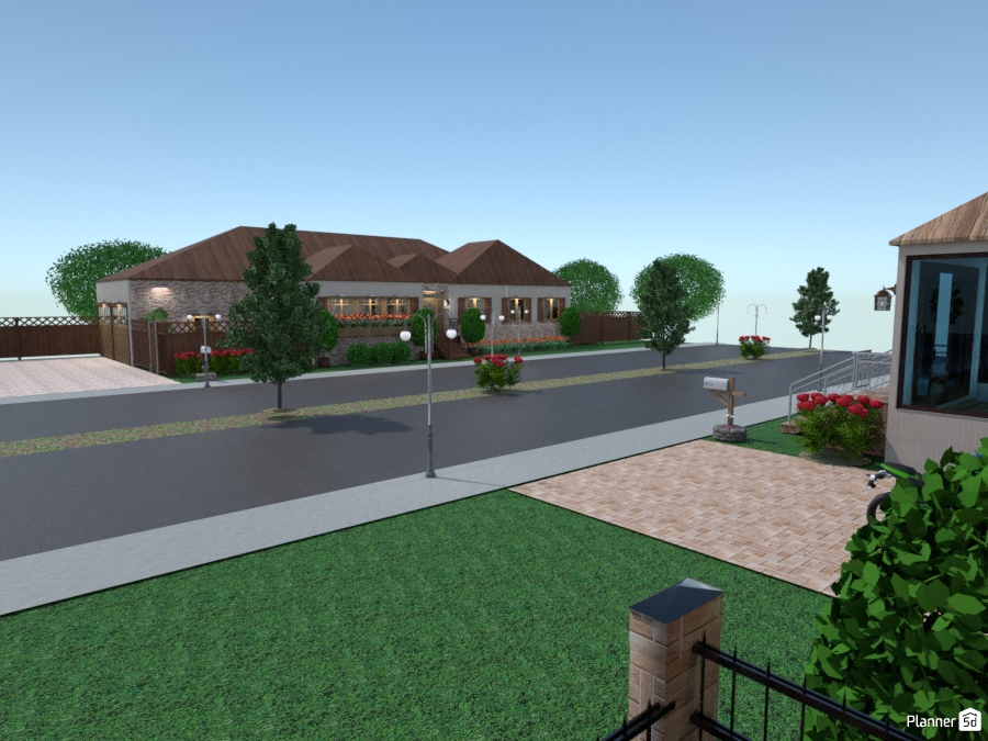 Front Yard #2071471 by Jason Chandler Grimes