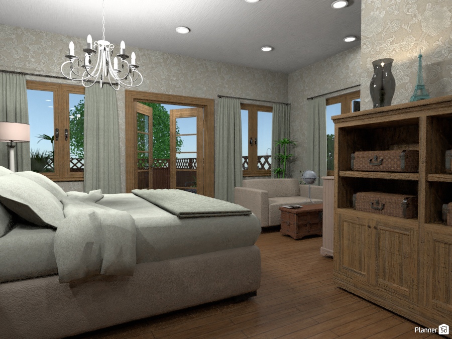 Master Bedroom #2072960 by Jason Chandler Grimes
