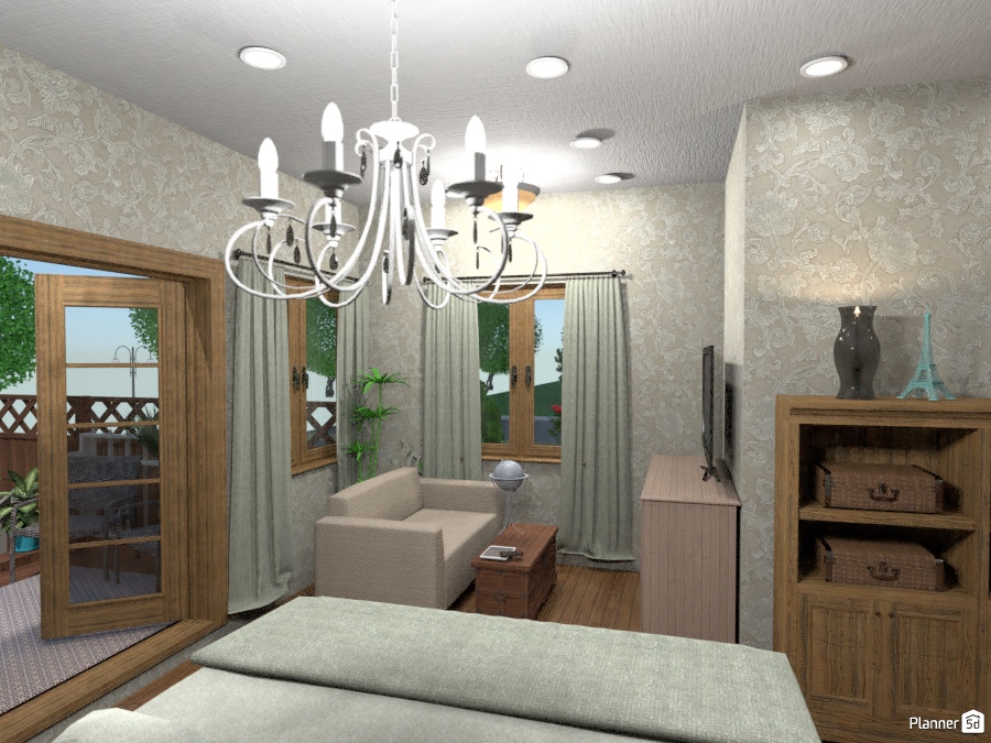 Master Bedroom #2073427 by Jason Chandler Grimes