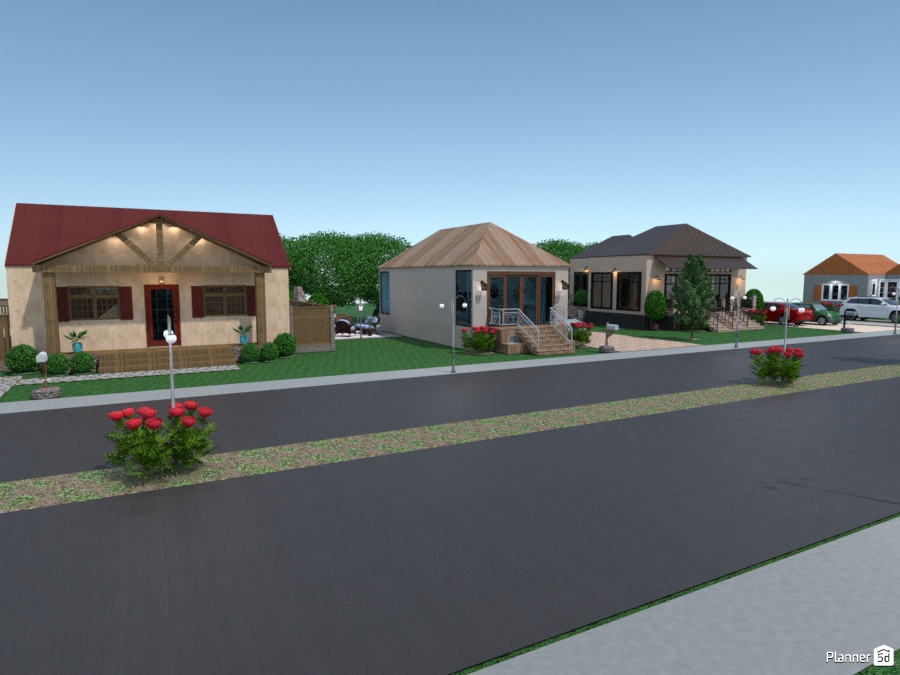 The Neighborhood #2075661 by Jason Chandler Grimes