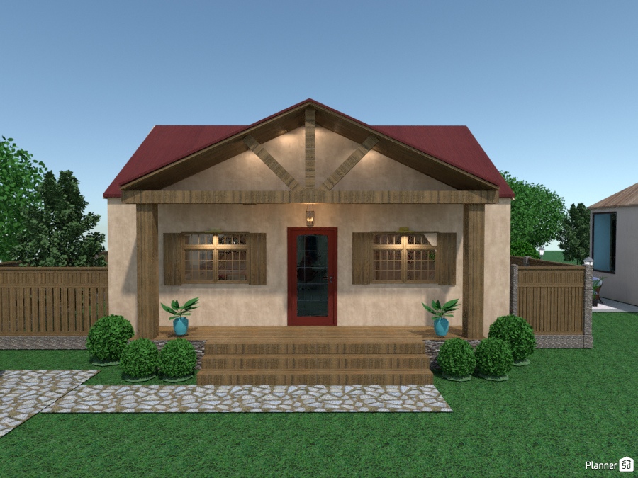 Little House #2077867 by Jason Chandler Grimes