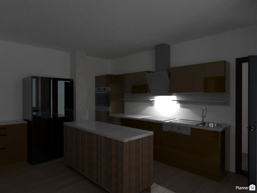 Cocina 2 #4422231 by david henao