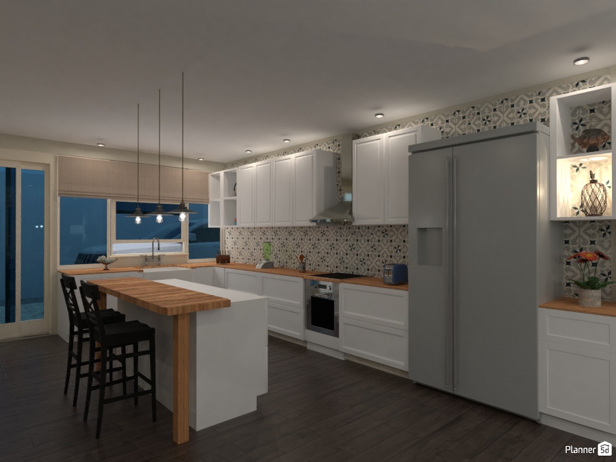 Cozinha #2169165 by Isabelle Dantas