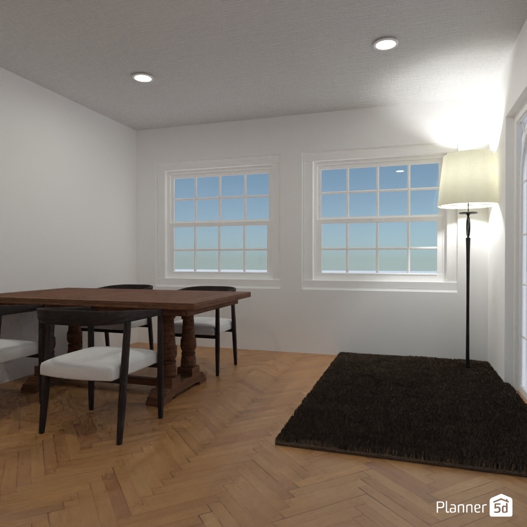 DB: Thanksgiving Day - room shell copy #23477051 by Editors Choice