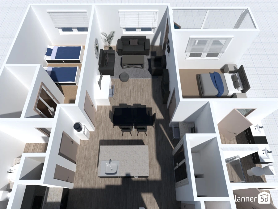 HighBank #3087516 by Oswaldo Perez