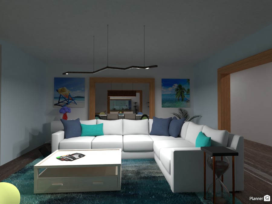 Beach house for a large family #4252162 by Gabes