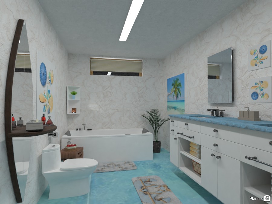 Beach house for a large family #4248588 by Gabes