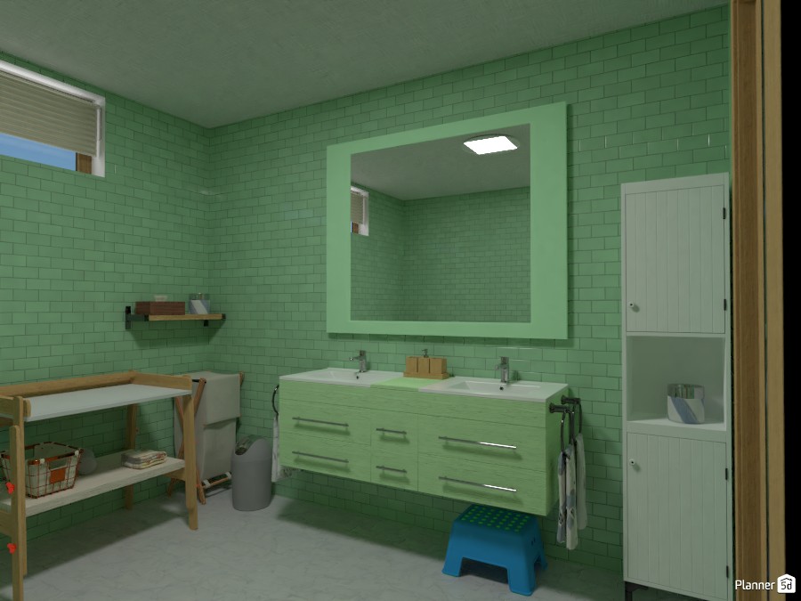 Beach house for a large family #4248599 by Gabes