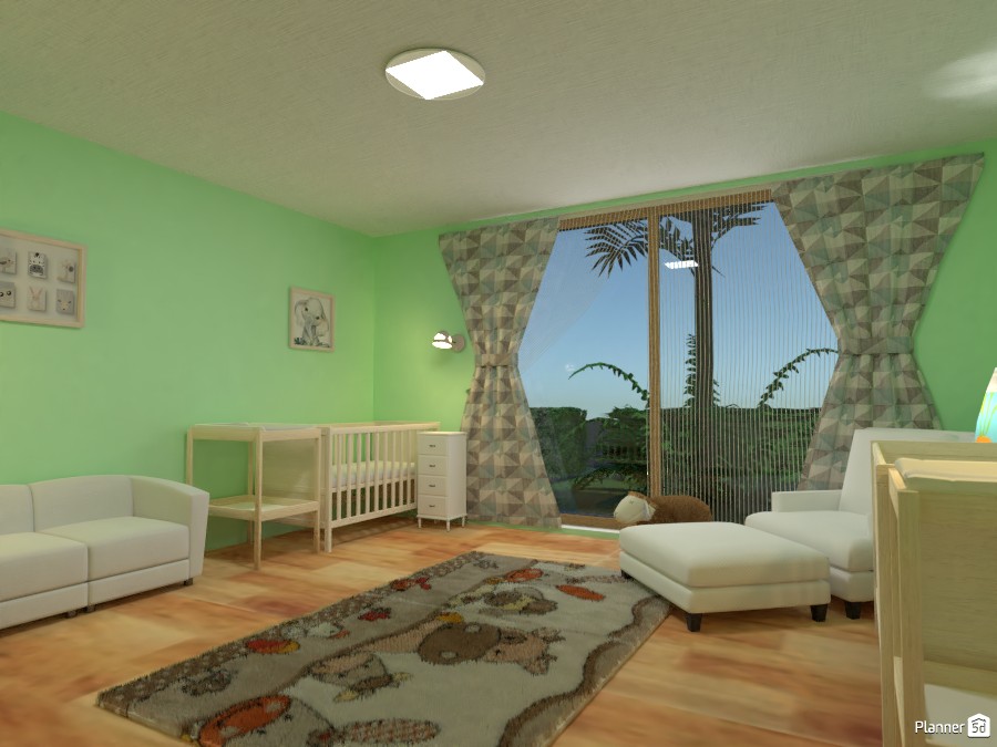 Beach house for a large family #4248600 by Gabes