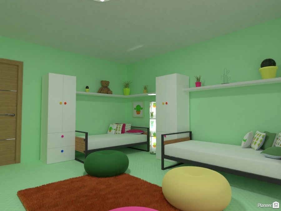 Beach house for a large family #4248621 by Gabes