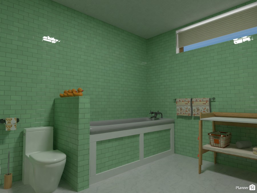 Beach house for a large family #4248701 by Gabes