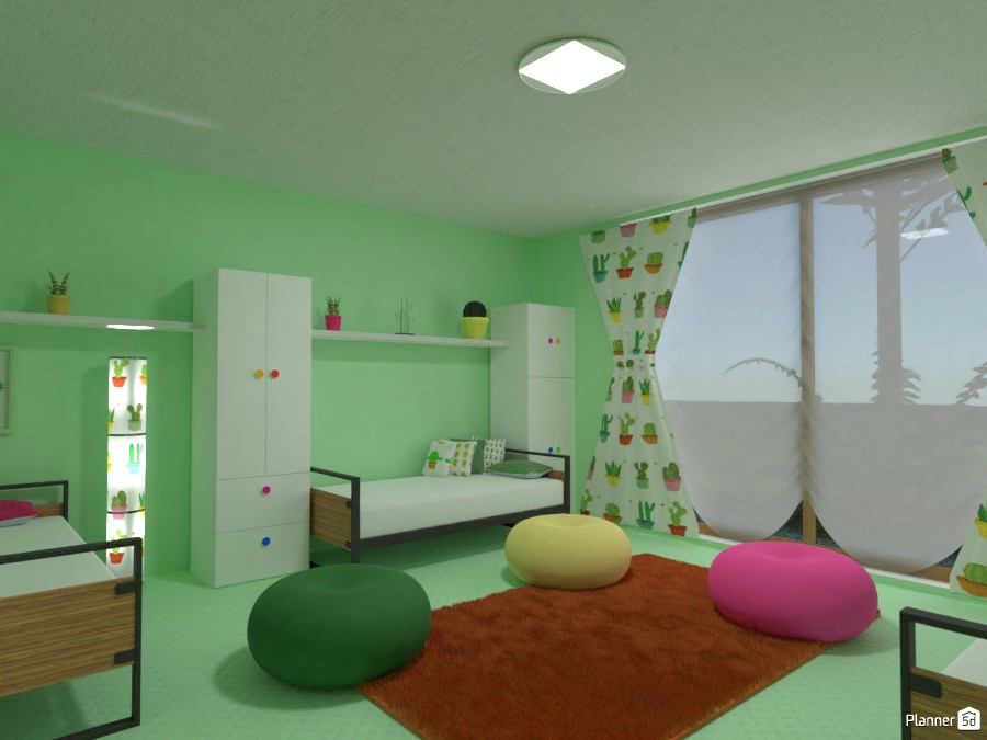 Beach house for a large family #4248712 by Gabes