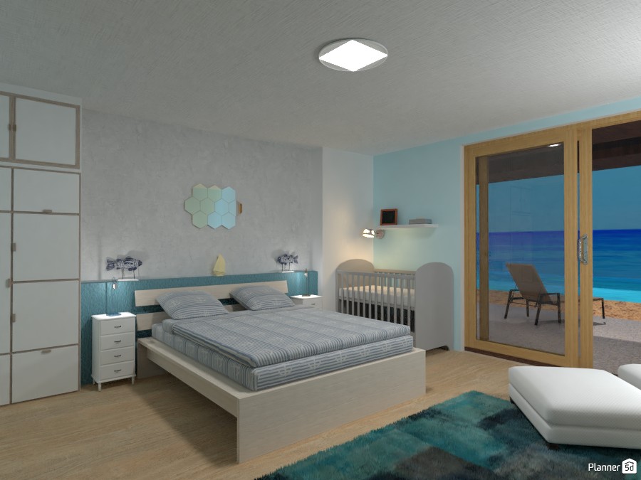 Beach house for a large family #4248729 by Gabes