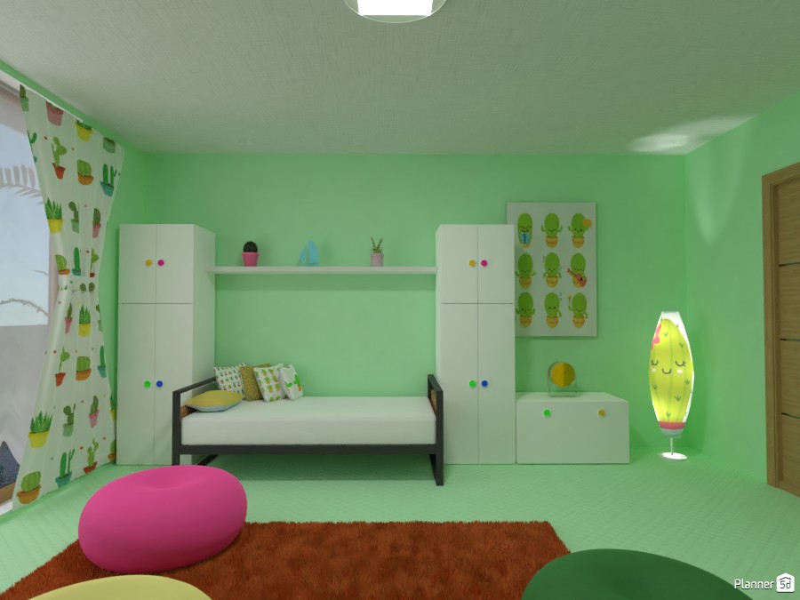 Beach house for a large family #4248736 by Gabes