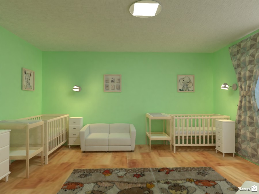 Beach house for a large family #4248743 by Gabes