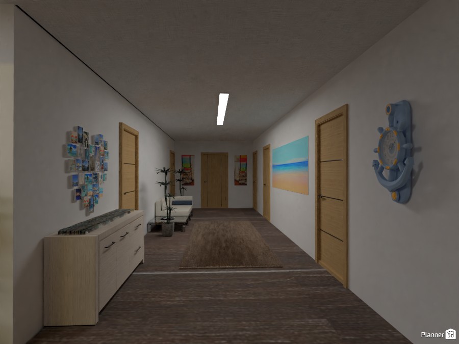 Beach house for a large family #4248746 by Gabes