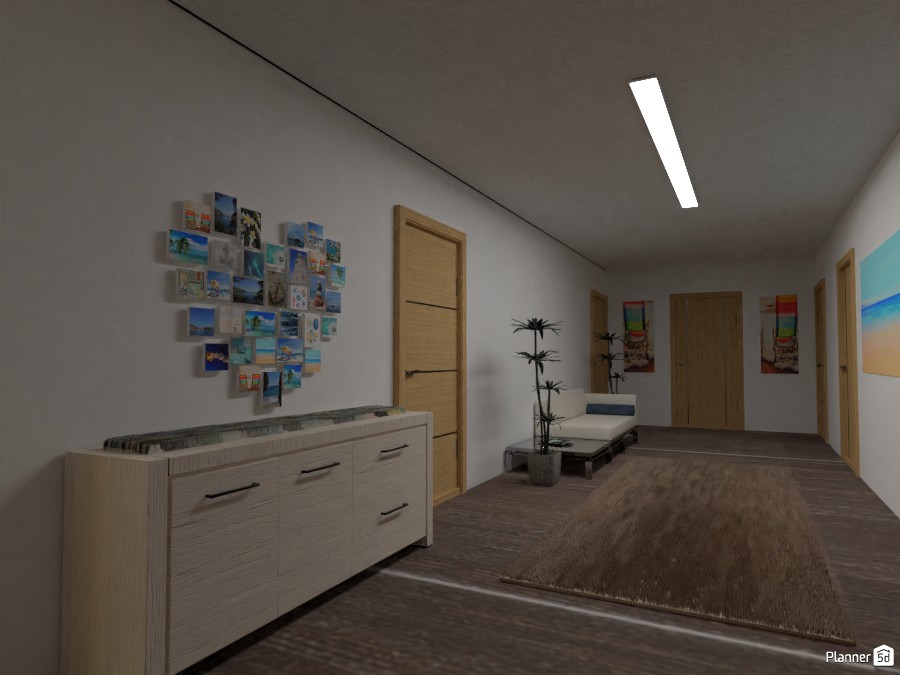 Beach house for a large family #4248747 by Gabes