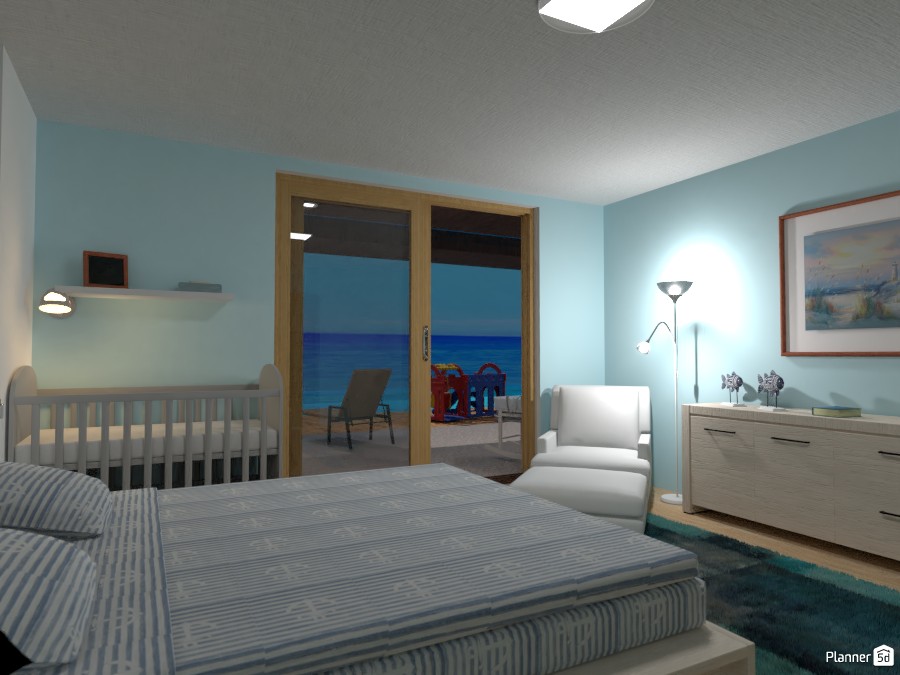 Beach house for a large family #4248800 by Gabes