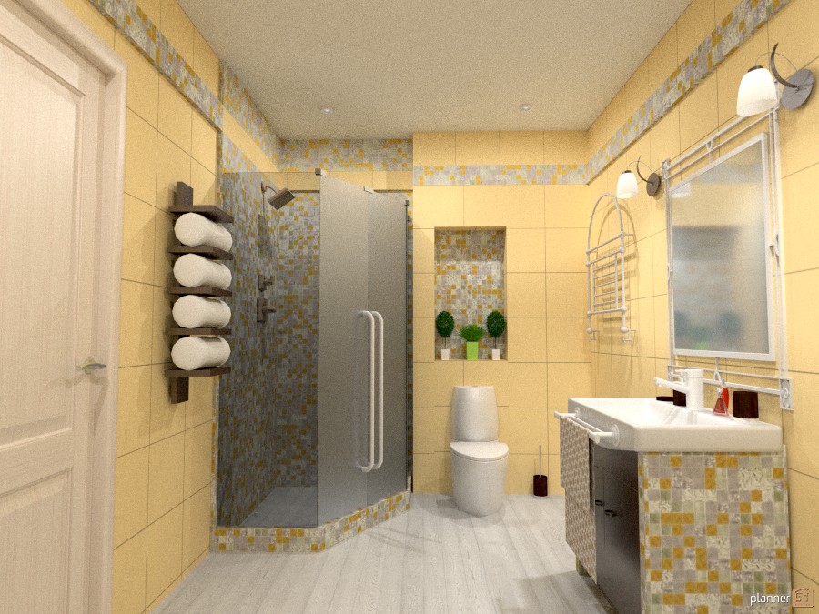 Baño crema #1023767 by Jessica✅