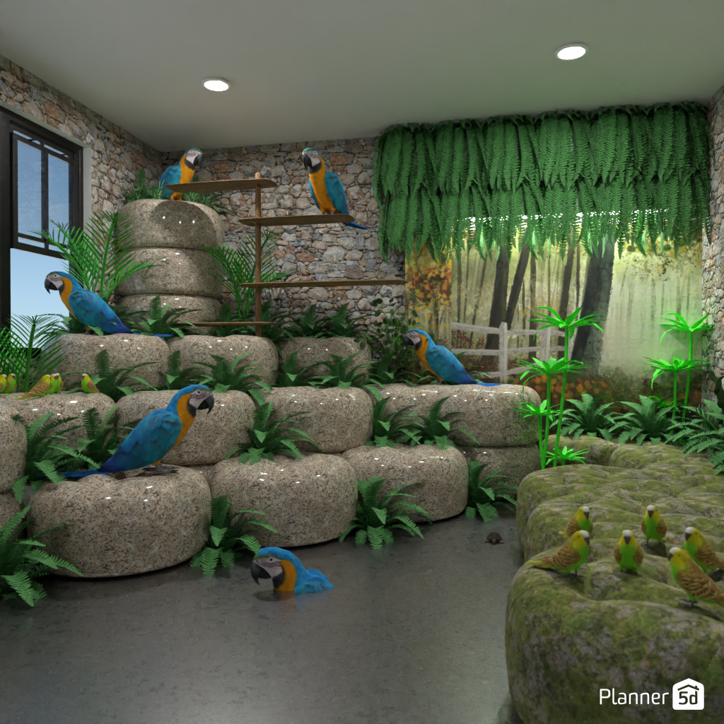 Habitación para Mascotas #18137955 by Editors Choice