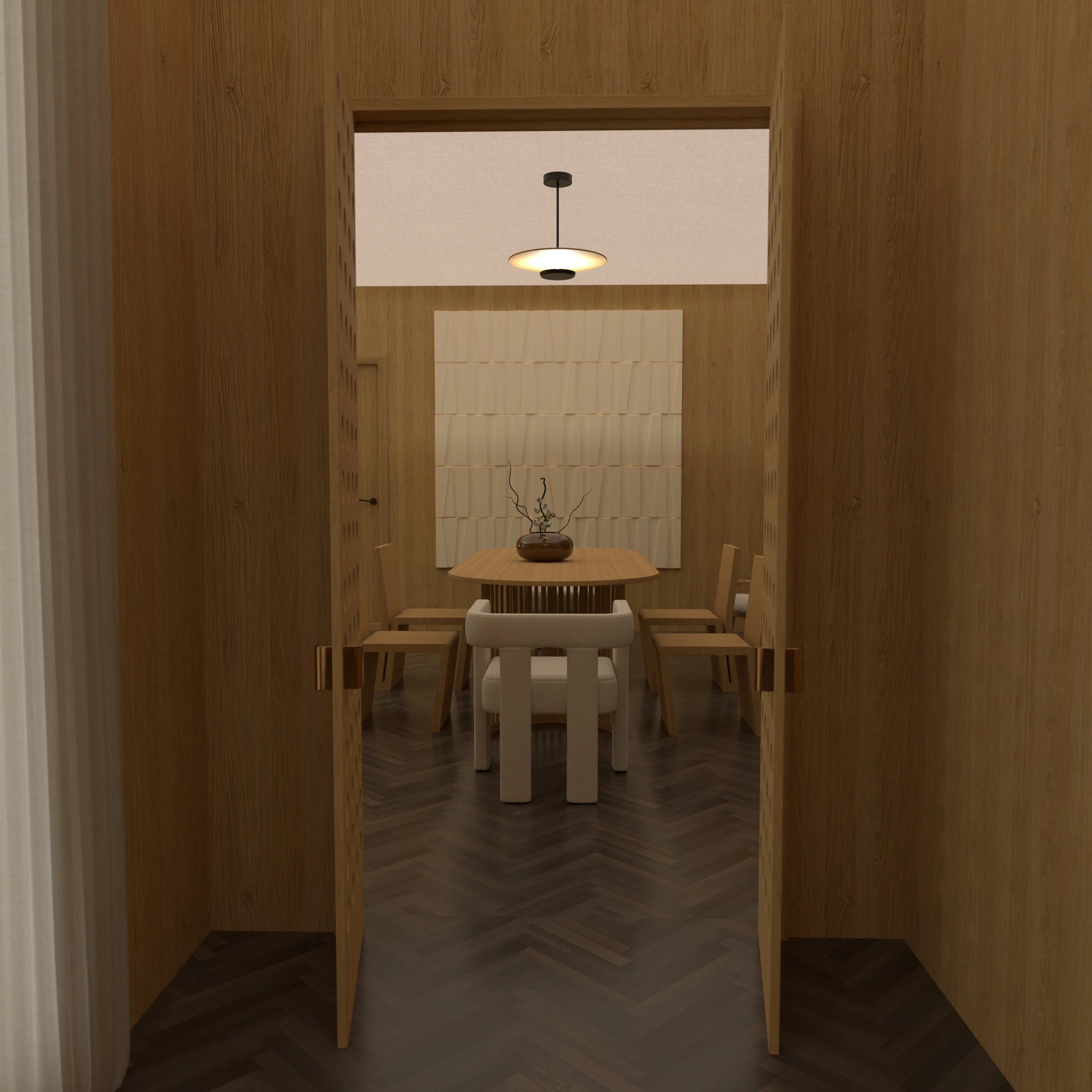 1 bedroom house #167212 by Patrycja Wanzke
