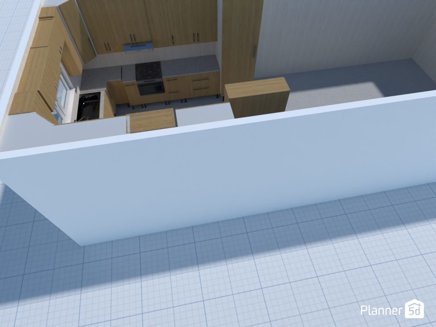 kitchen #7519126 by User 49812126