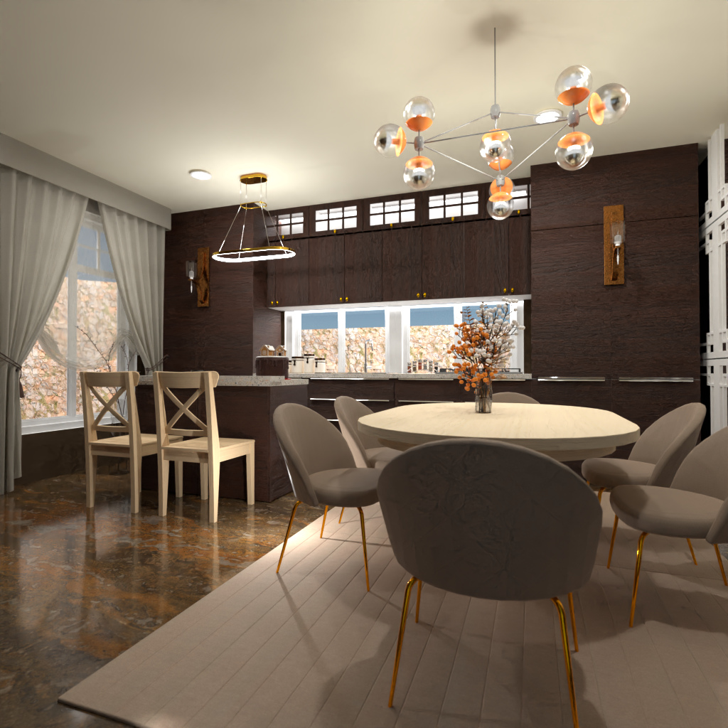 Ambiente de Tarta de Manzana #15641799 by Editors Choice