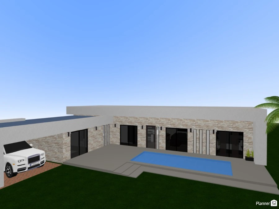 casa de campo 2 #160084 by marcelo_alejandro_sm